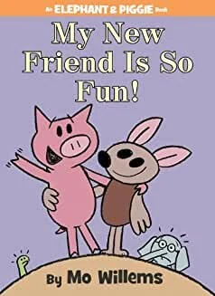 Mo Willems, Elephant & Piggie series — Big Blue Marble Bookstore